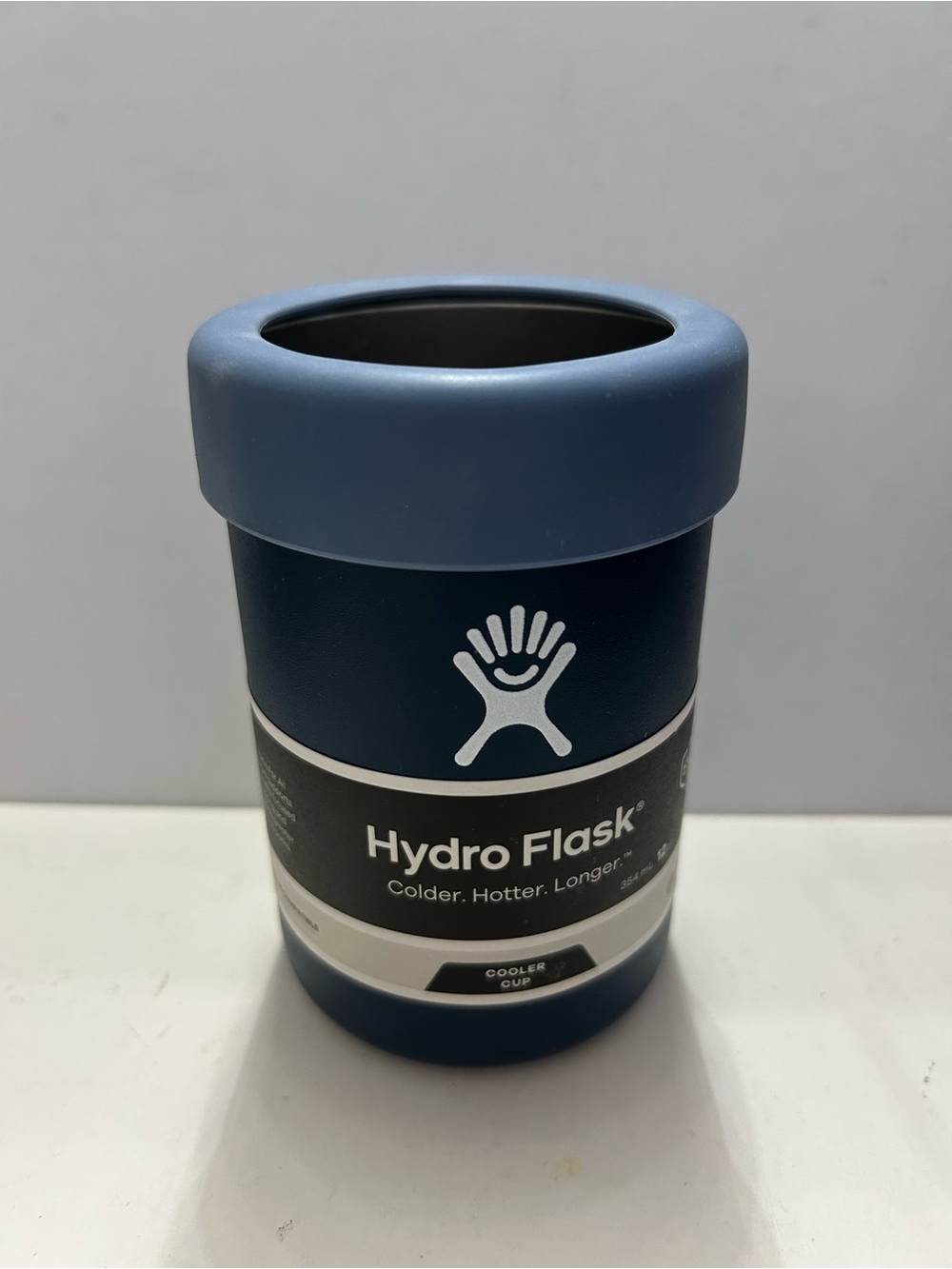 Hydro Flask Cooler Cup Indigo Blue 12 oz